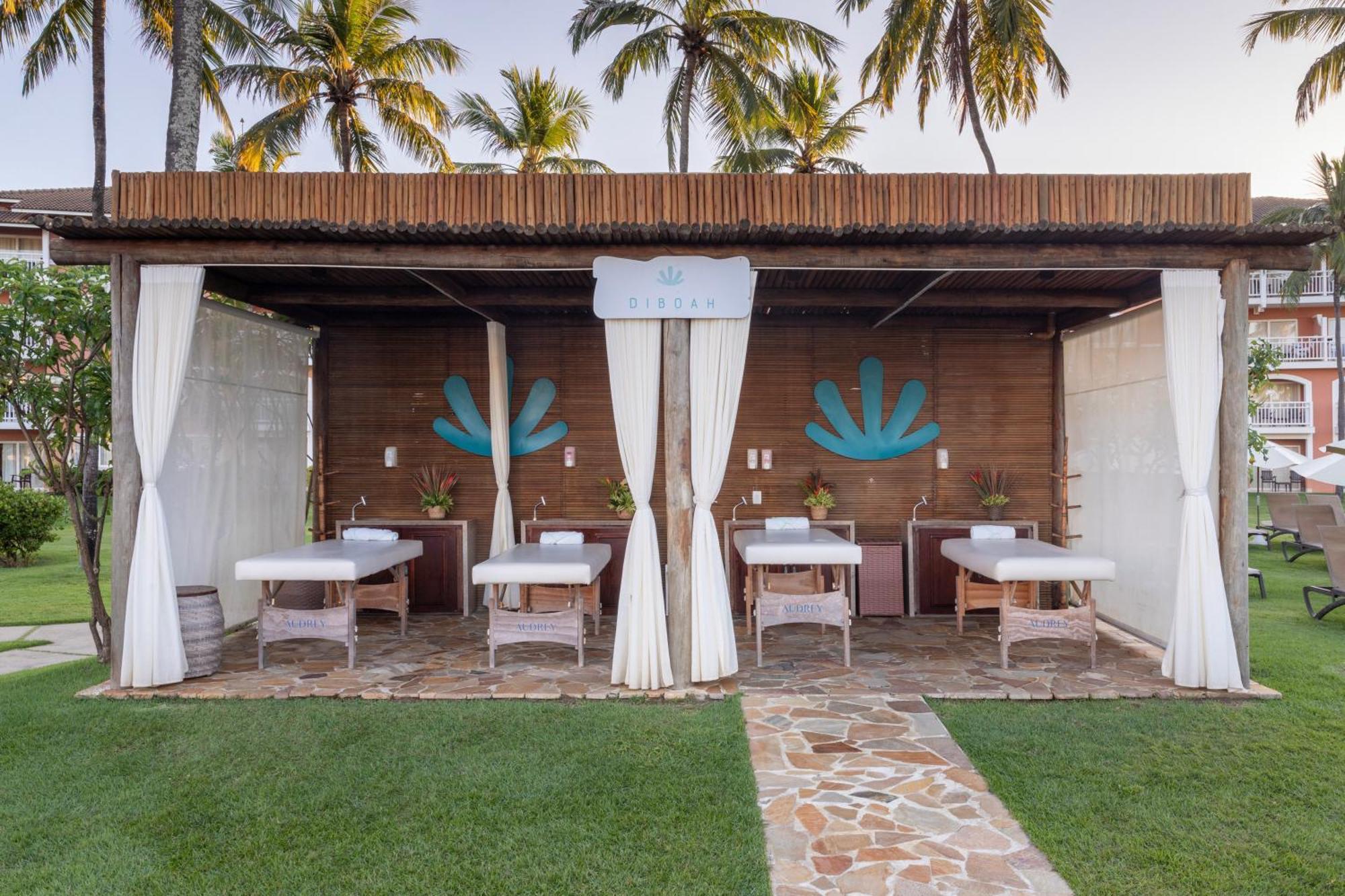 Sauipe Brisa Grand Premium All Inclusive Costa do Sauipe Eksteriør bilde