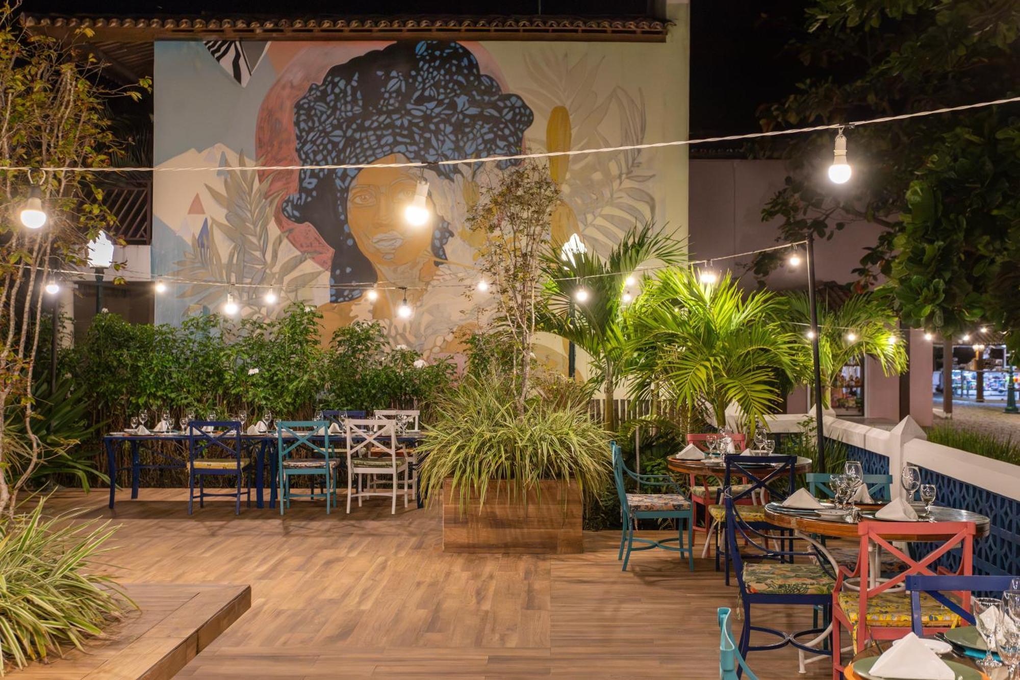 Sauipe Brisa Grand Premium All Inclusive Costa do Sauipe Eksteriør bilde