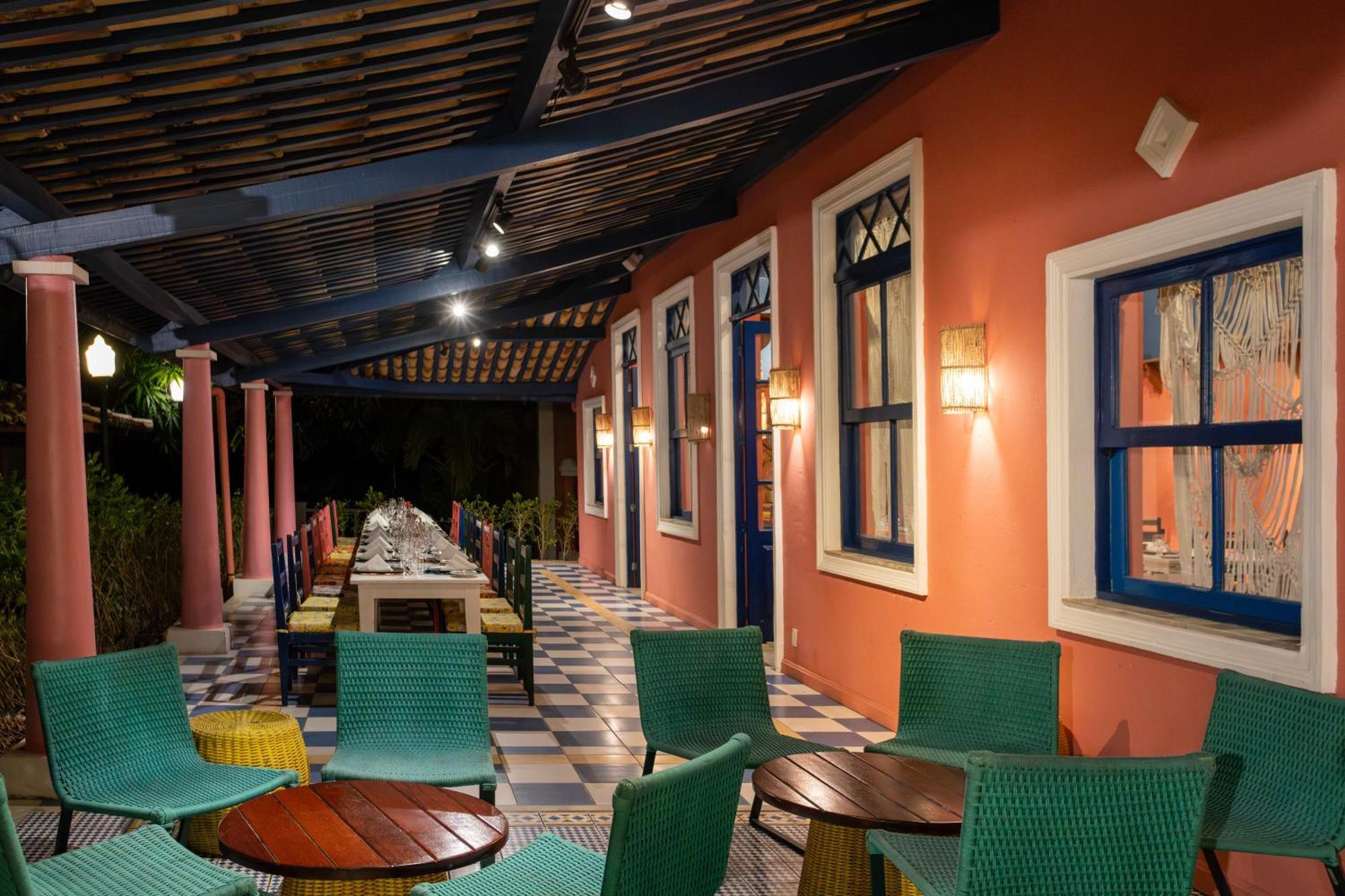 Sauipe Brisa Grand Premium All Inclusive Costa do Sauipe Eksteriør bilde