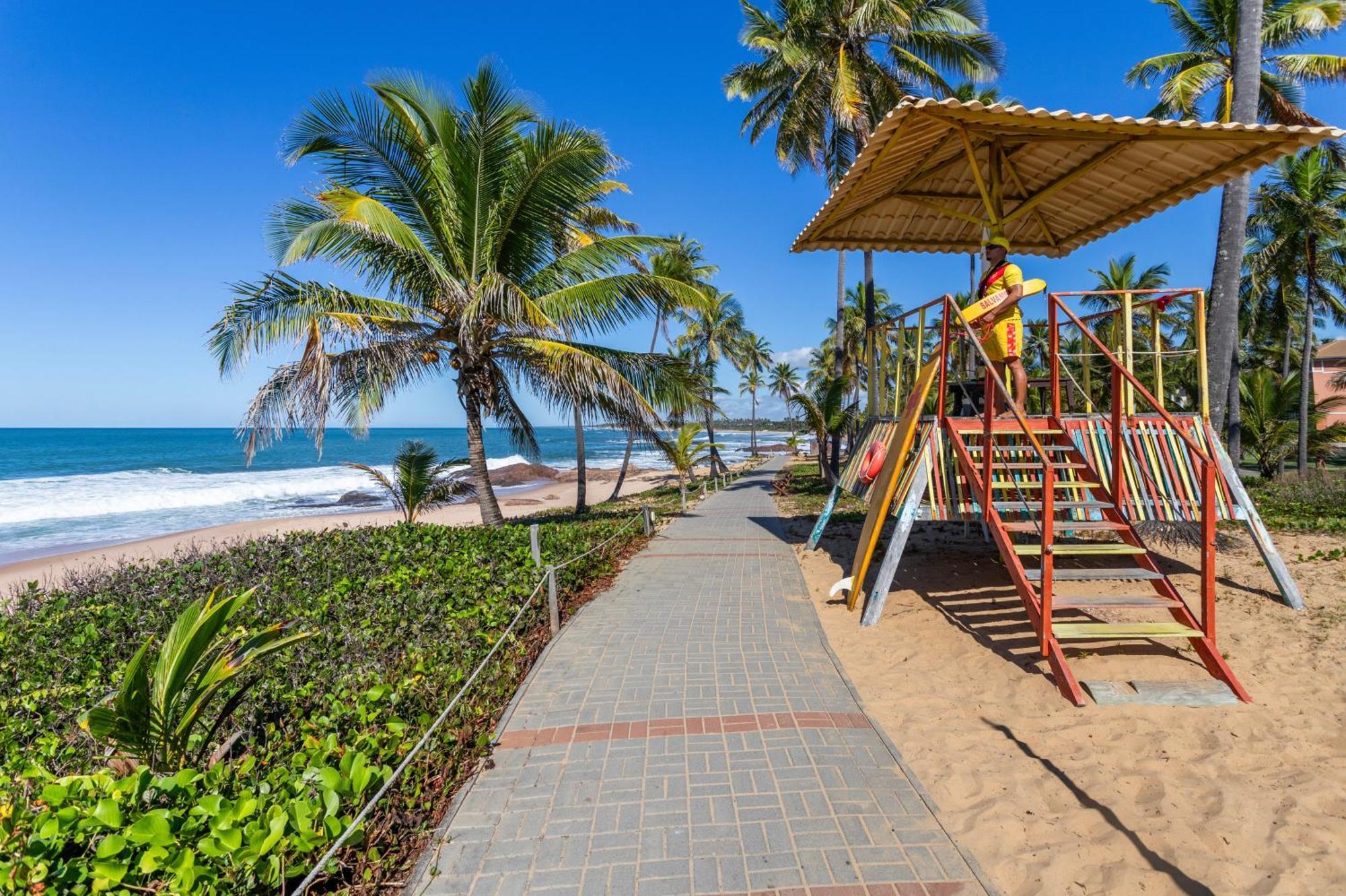 Sauipe Brisa Grand Premium All Inclusive Costa do Sauipe Eksteriør bilde