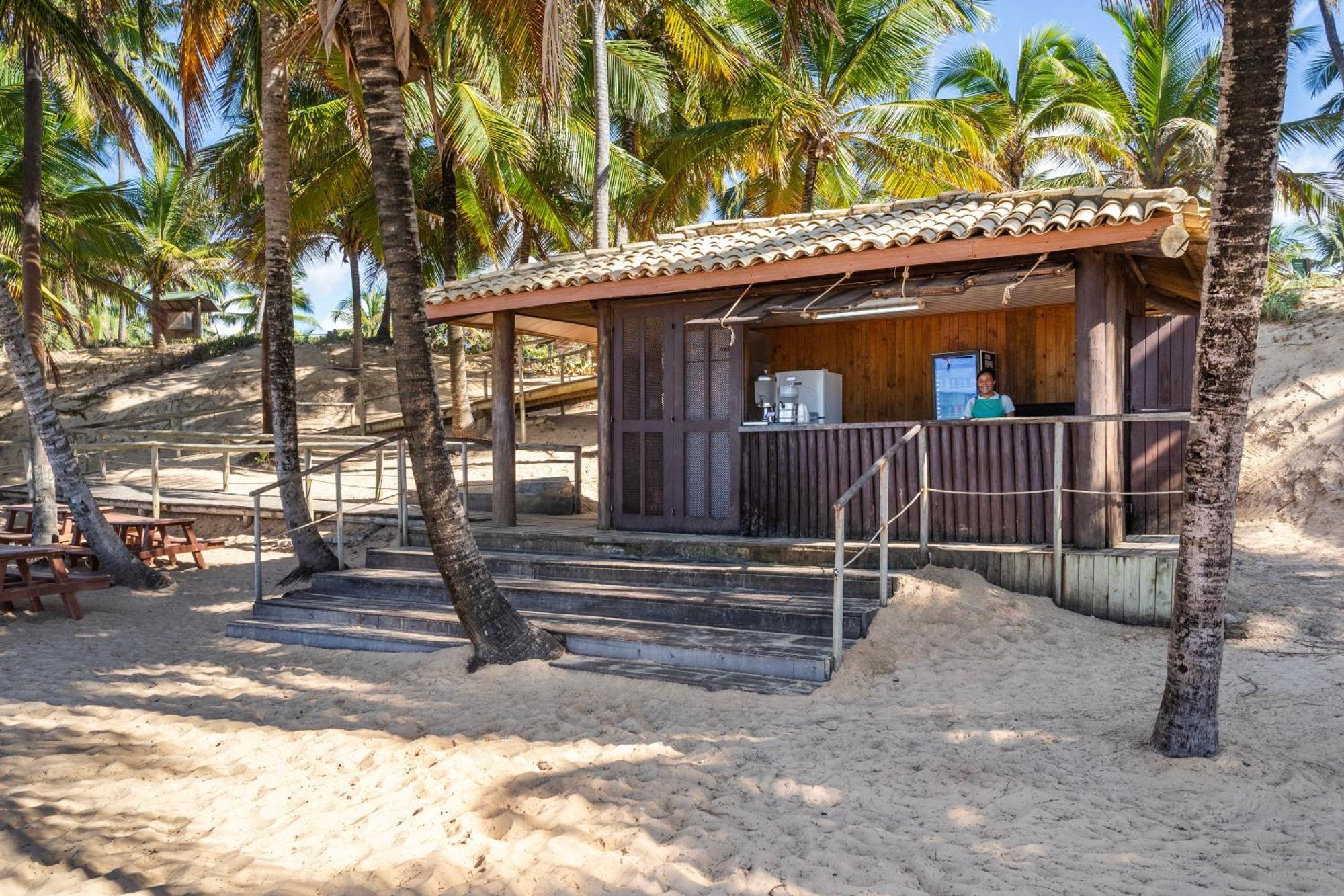 Sauipe Brisa Grand Premium All Inclusive Costa do Sauipe Eksteriør bilde