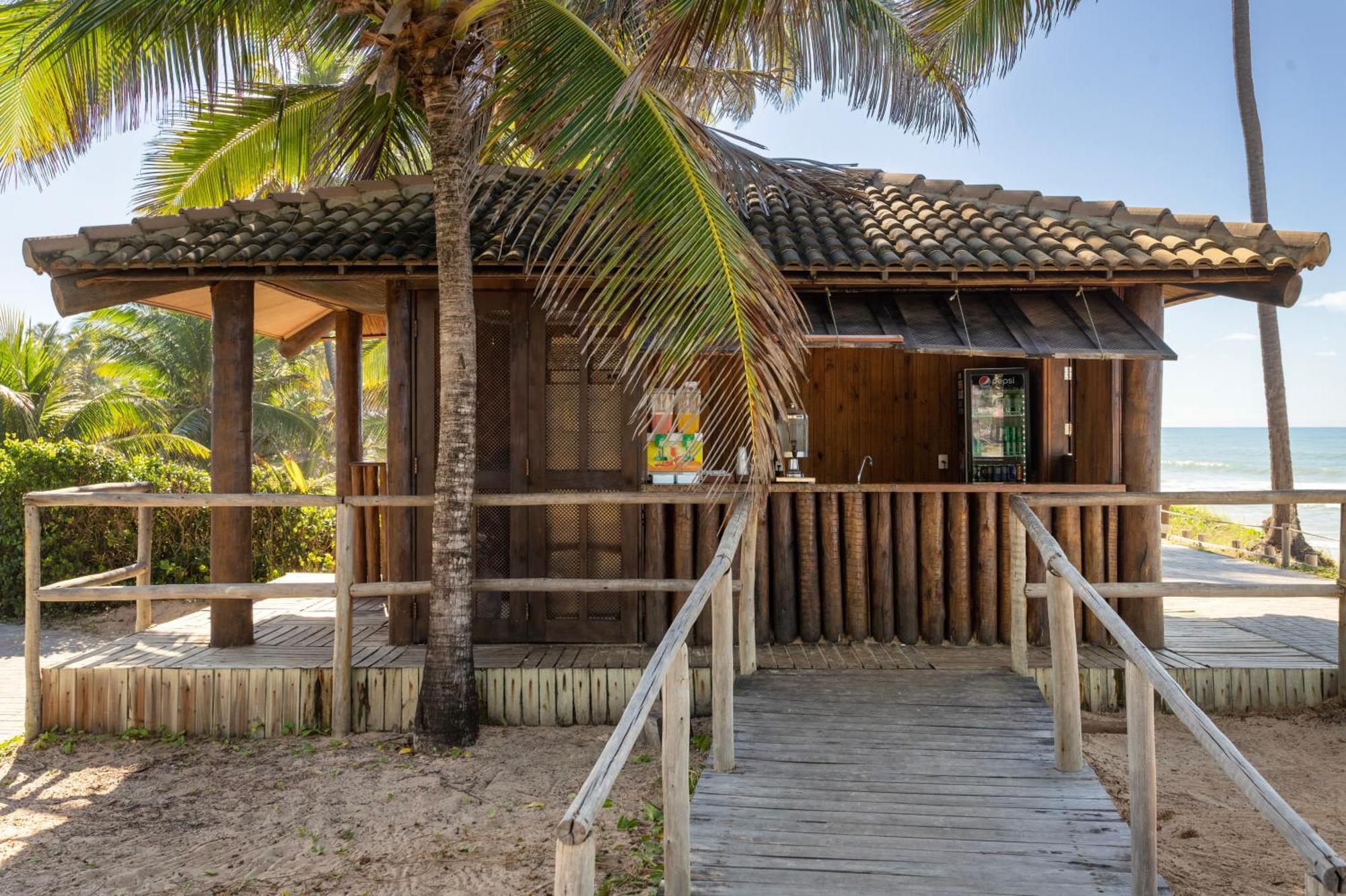 Sauipe Brisa Grand Premium All Inclusive Costa do Sauipe Eksteriør bilde