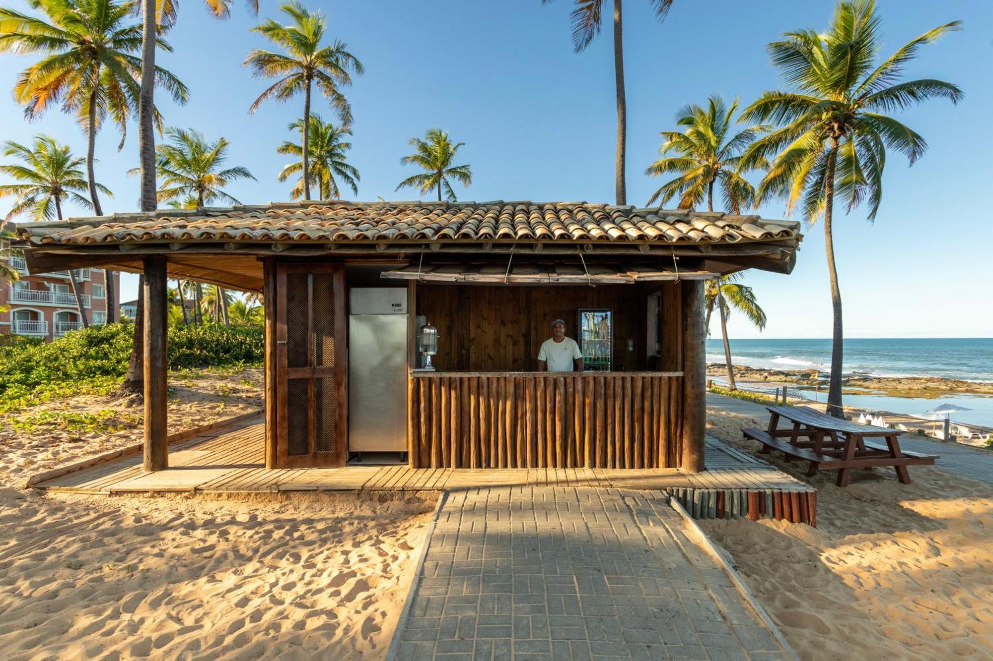 Sauipe Brisa Grand Premium All Inclusive Costa do Sauipe Eksteriør bilde