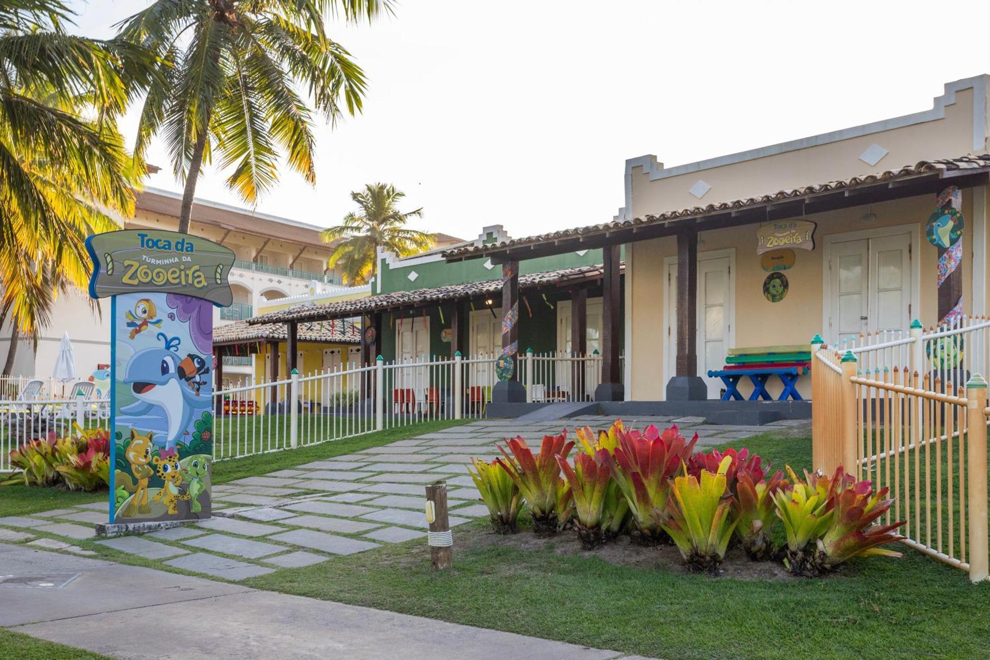 Sauipe Brisa Grand Premium All Inclusive Costa do Sauipe Eksteriør bilde