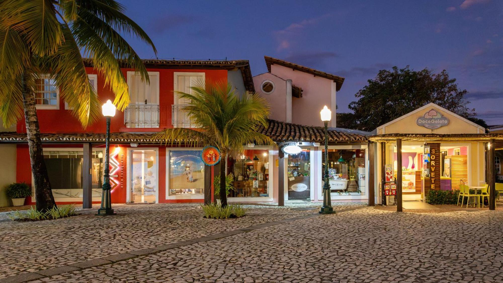Sauipe Brisa Grand Premium All Inclusive Costa do Sauipe Eksteriør bilde