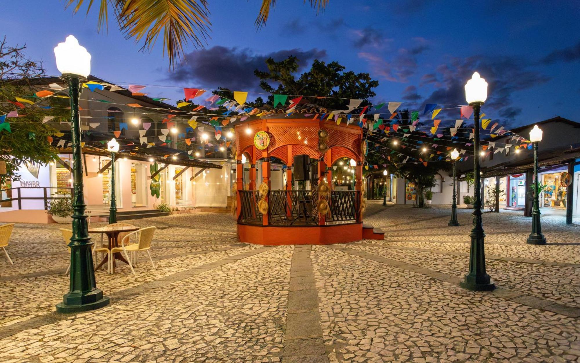 Sauipe Brisa Grand Premium All Inclusive Costa do Sauipe Eksteriør bilde