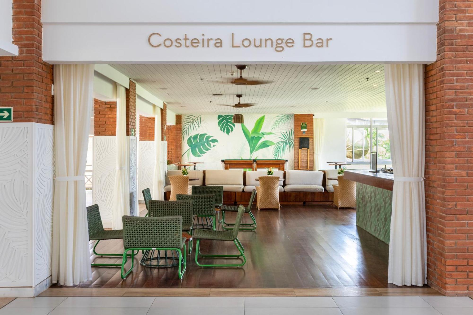 Sauipe Brisa Grand Premium All Inclusive Costa do Sauipe Eksteriør bilde