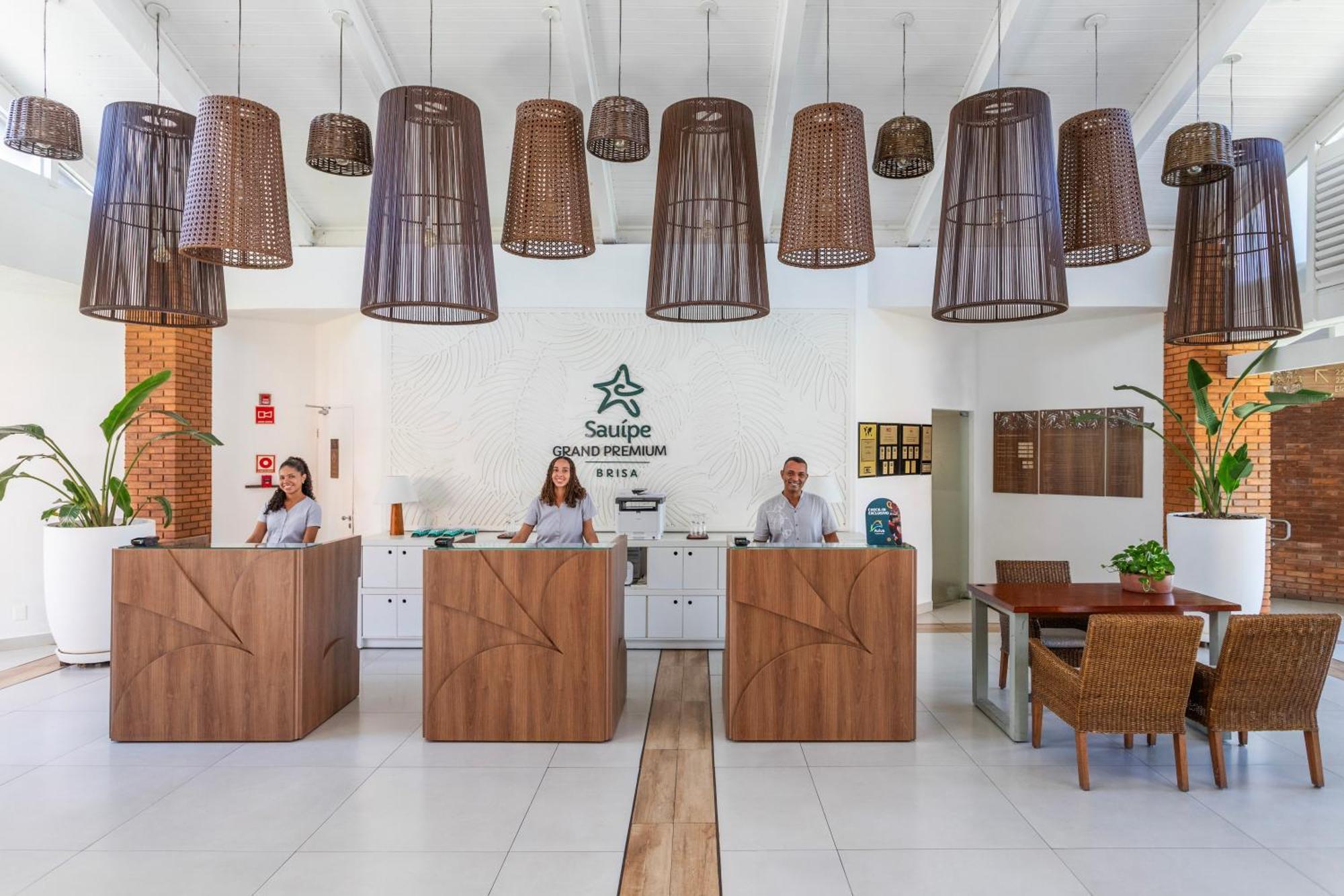Sauipe Brisa Grand Premium All Inclusive Costa do Sauipe Eksteriør bilde