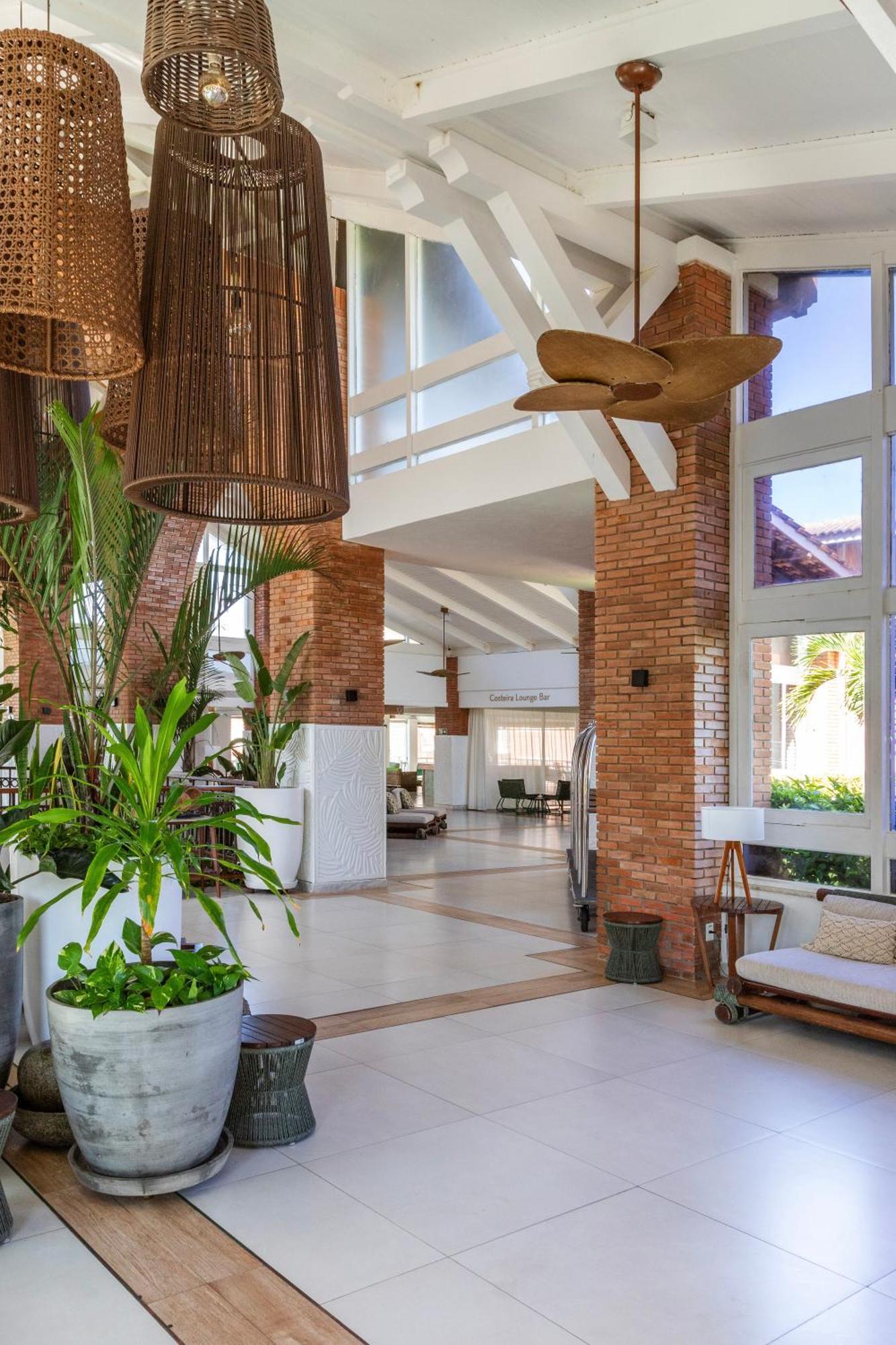 Sauipe Brisa Grand Premium All Inclusive Costa do Sauipe Eksteriør bilde