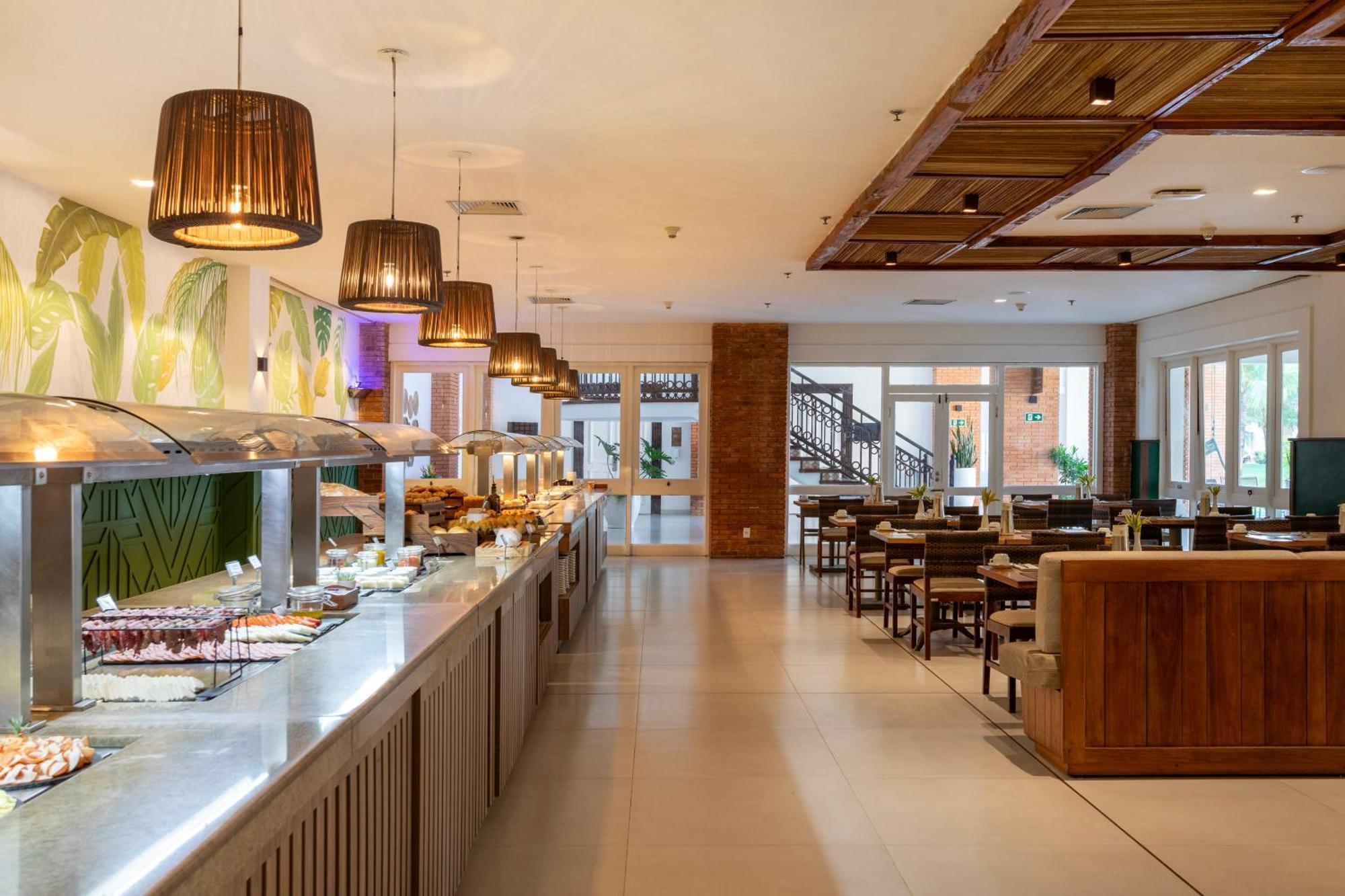 Sauipe Brisa Grand Premium All Inclusive Costa do Sauipe Eksteriør bilde