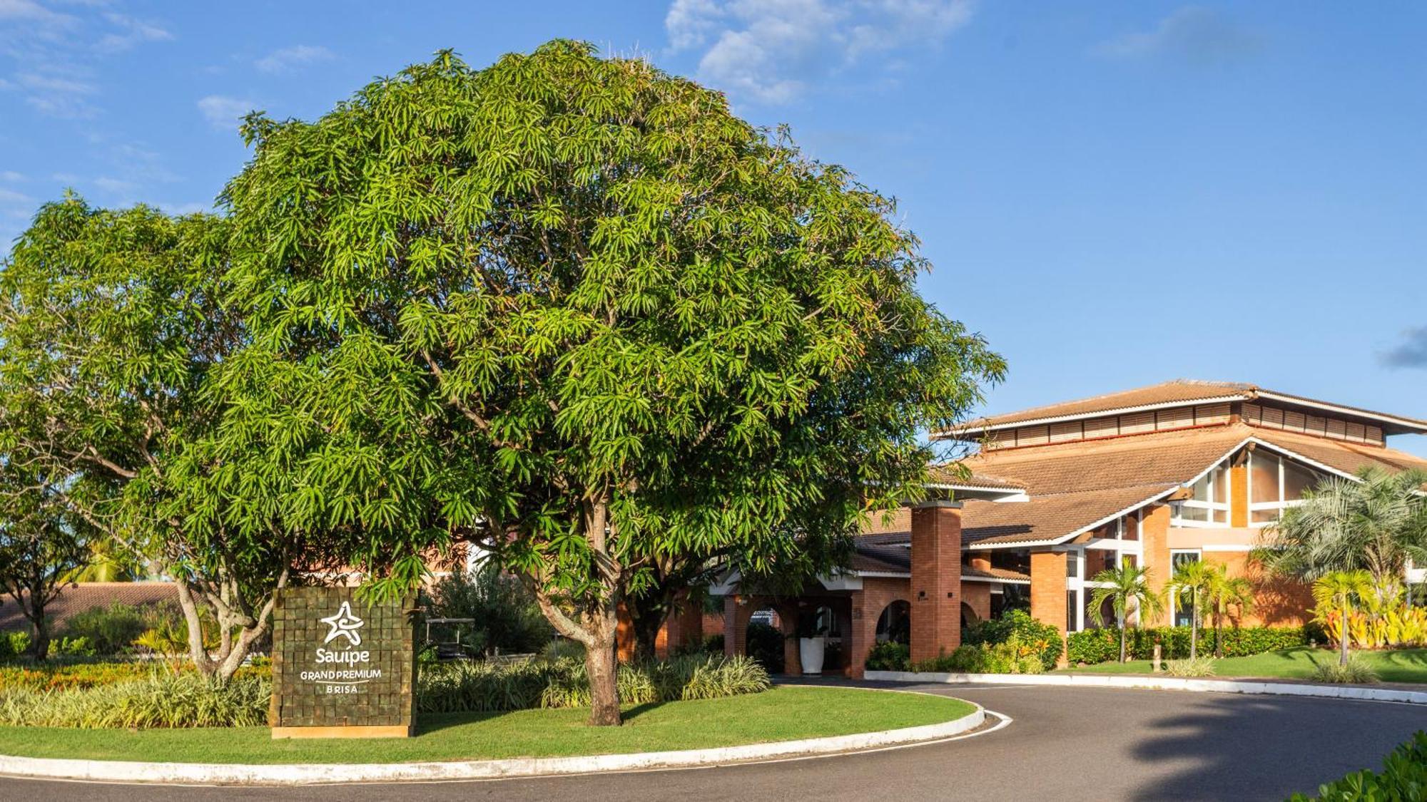 Sauipe Brisa Grand Premium All Inclusive Costa do Sauipe Eksteriør bilde