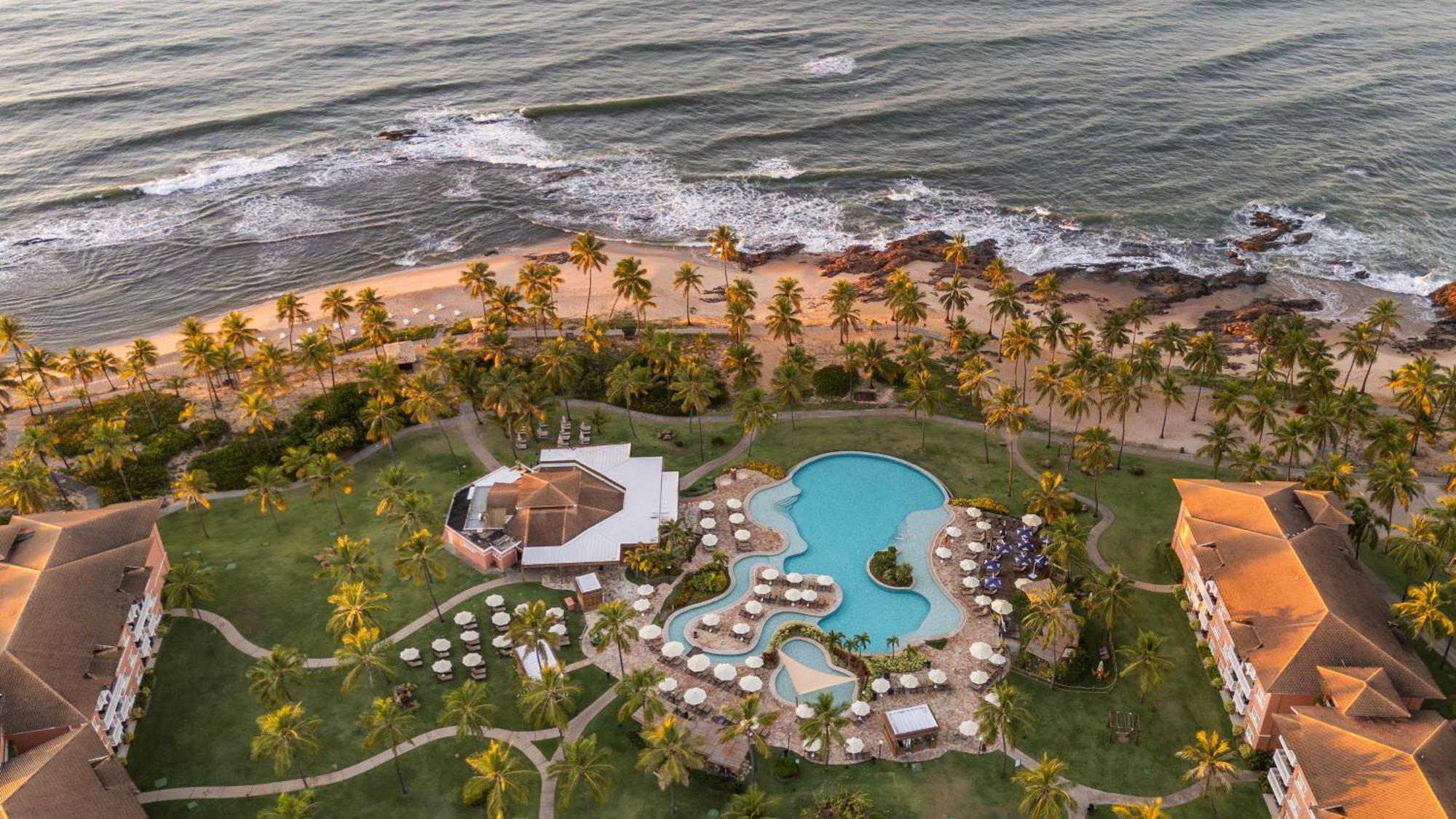 Sauipe Brisa Grand Premium All Inclusive Costa do Sauipe Eksteriør bilde