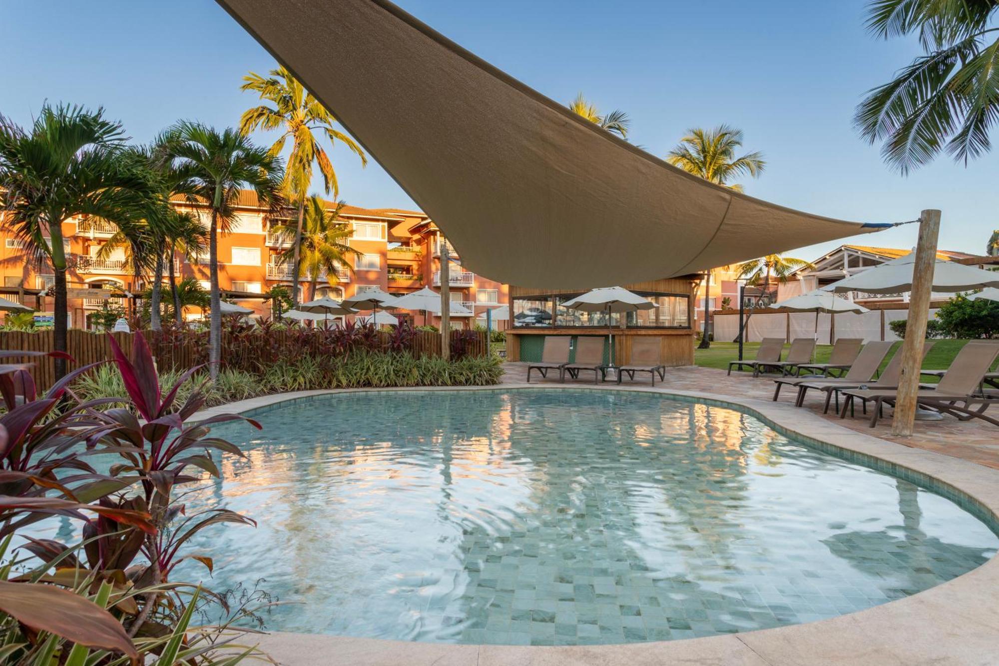 Sauipe Brisa Grand Premium All Inclusive Costa do Sauipe Eksteriør bilde
