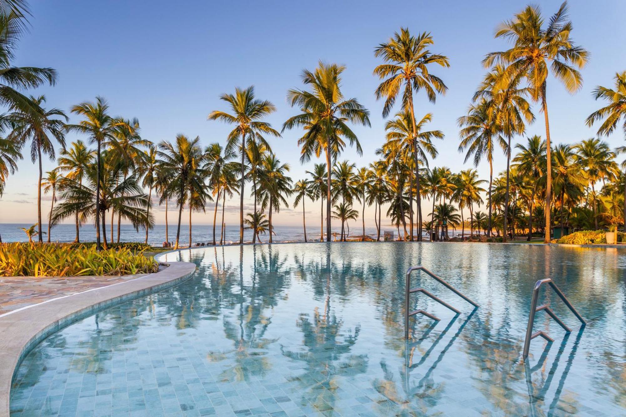 Sauipe Brisa Grand Premium All Inclusive Costa do Sauipe Eksteriør bilde