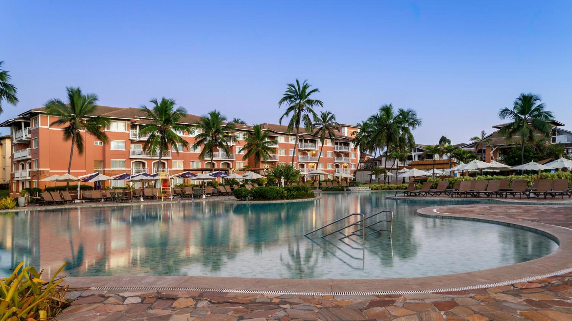 Sauipe Brisa Grand Premium All Inclusive Costa do Sauipe Eksteriør bilde