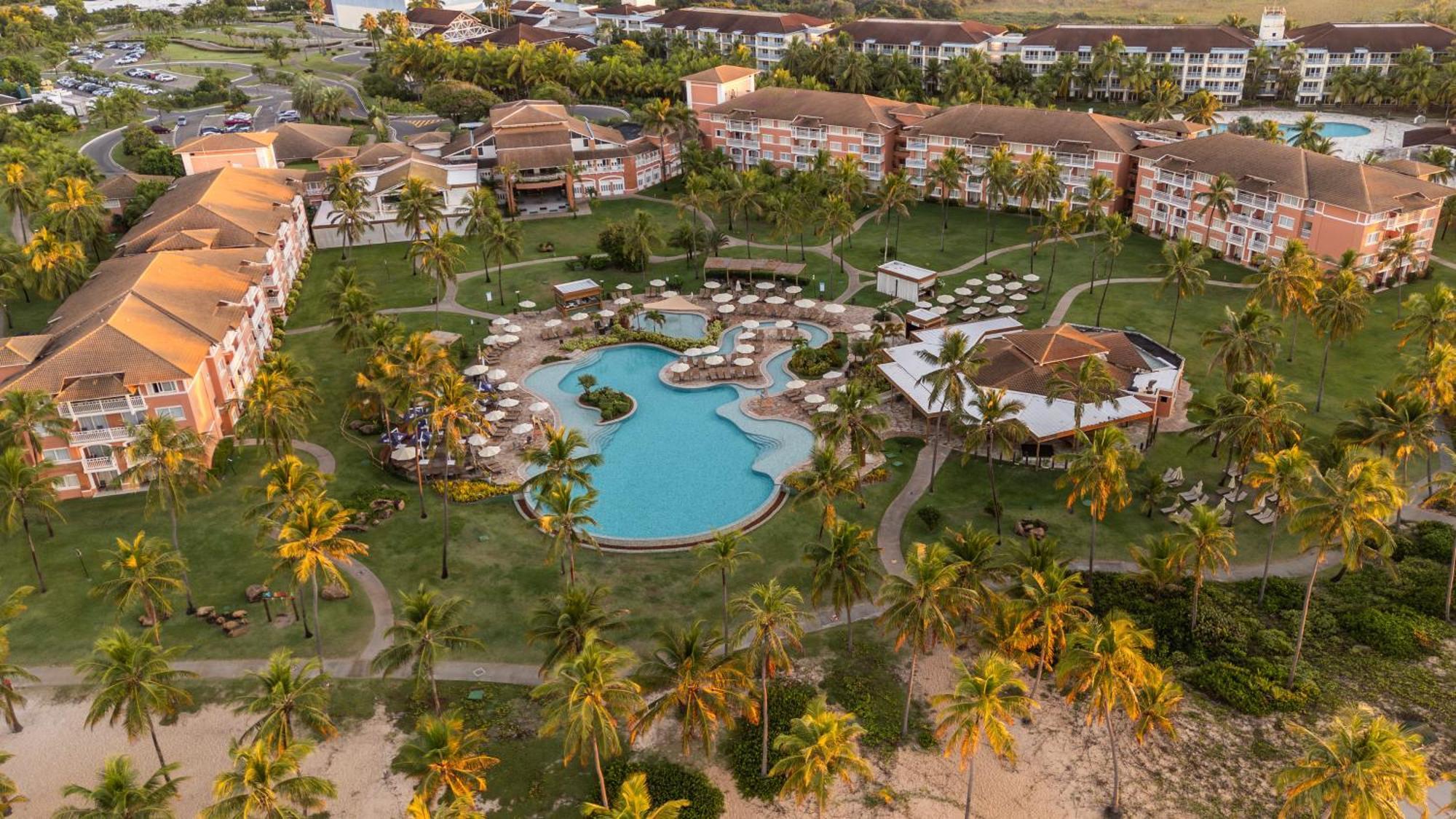 Sauipe Brisa Grand Premium All Inclusive Costa do Sauipe Eksteriør bilde