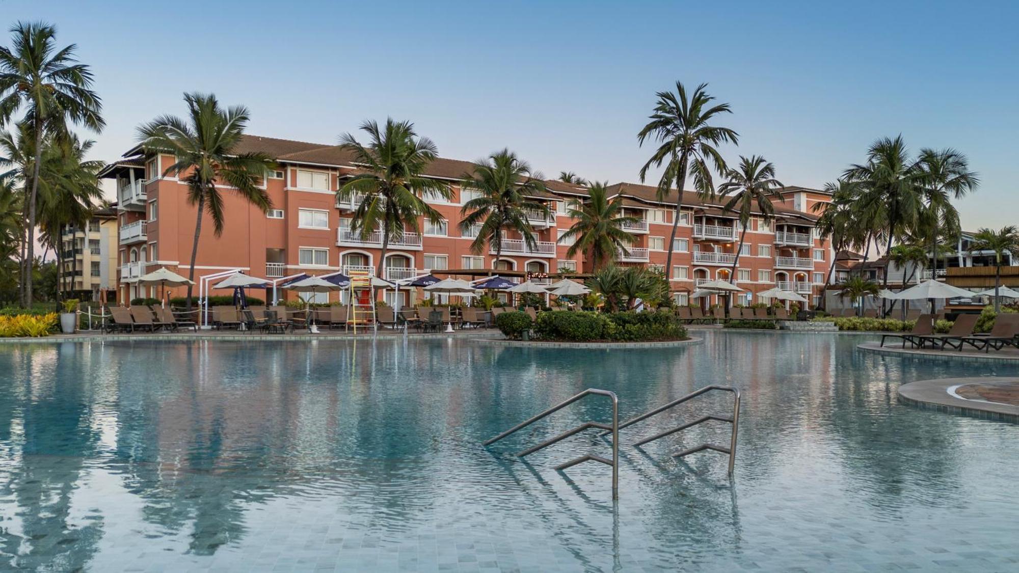 Sauipe Brisa Grand Premium All Inclusive Costa do Sauipe Eksteriør bilde