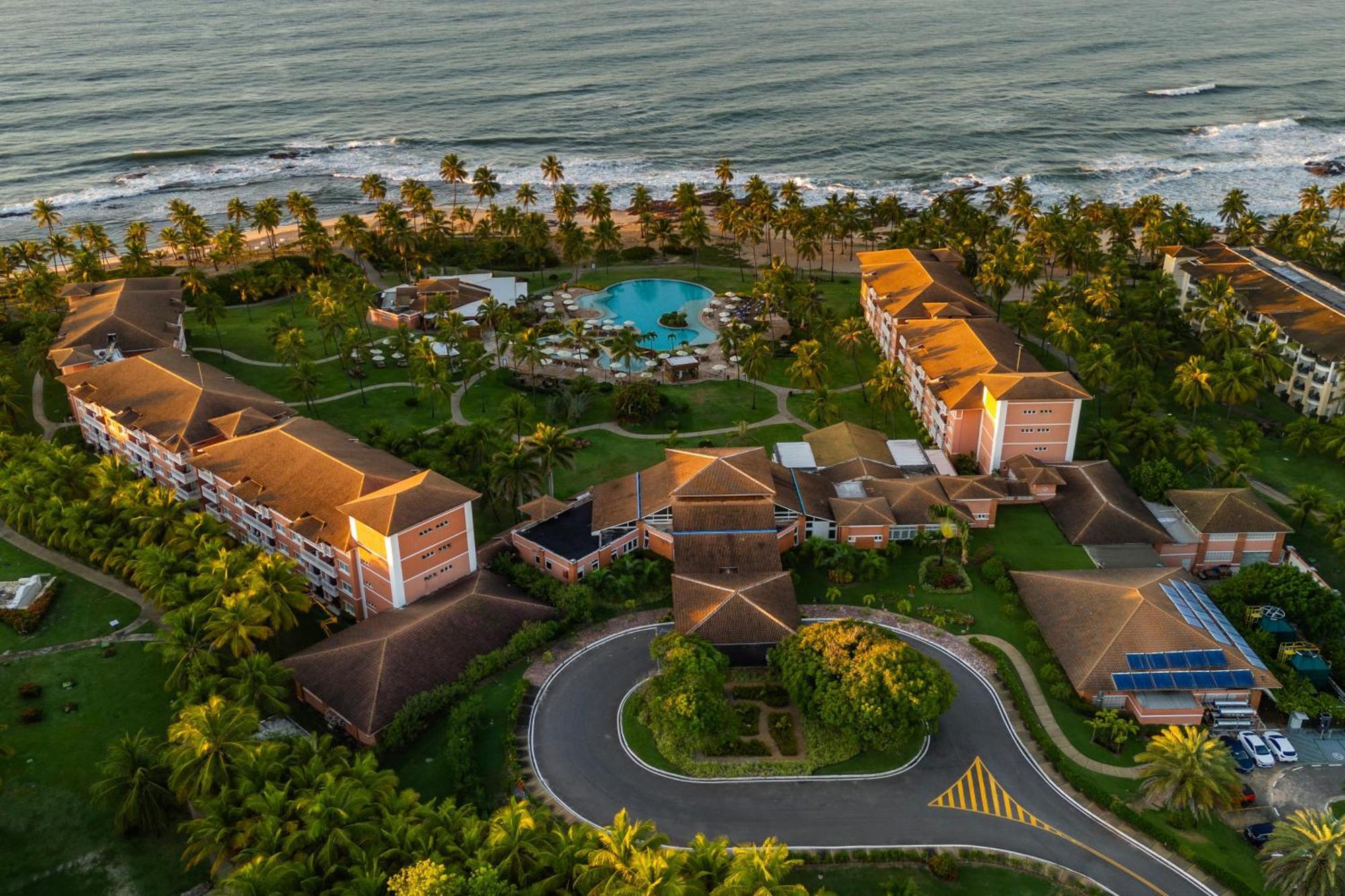 Sauipe Brisa Grand Premium All Inclusive Costa do Sauipe Eksteriør bilde