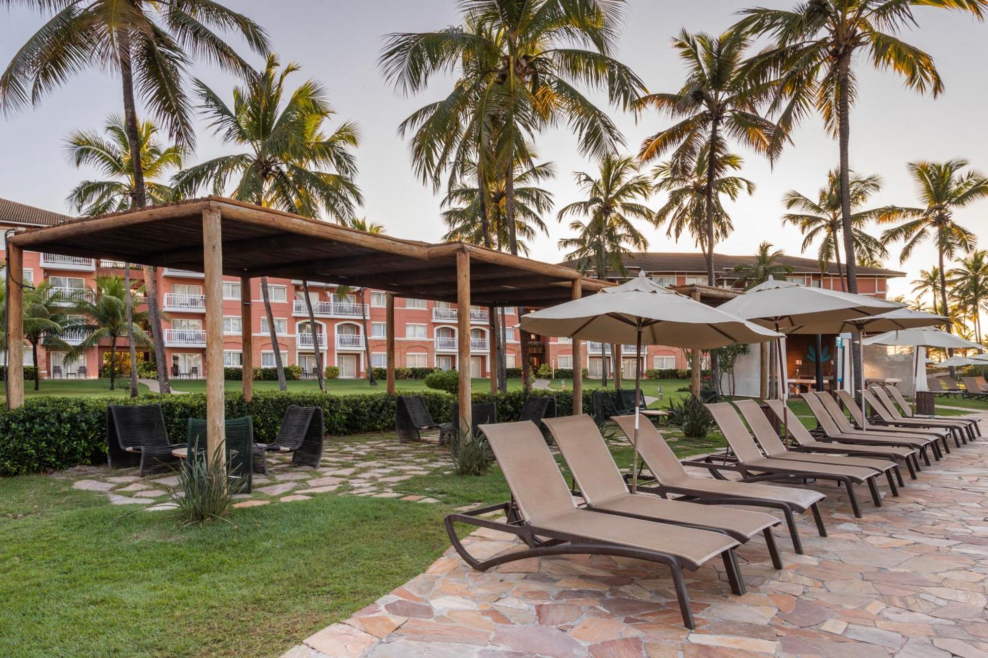 Sauipe Brisa Grand Premium All Inclusive Costa do Sauipe Eksteriør bilde